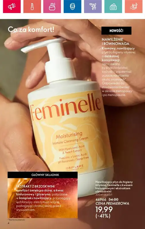 Oriflame - gazetka promocyjna Katalog 1/2025 od niedzieli 29.12 do soboty 18.01 - strona 4