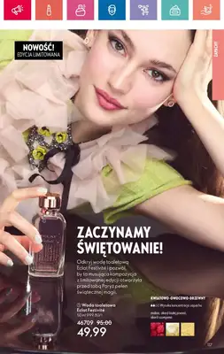 Oriflame - gazetka promocyjna Katalog 1/2025 od niedzieli 29.12 do soboty 18.01 - strona 117