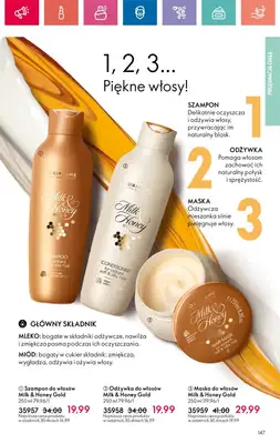Oriflame - gazetka promocyjna Katalog 1/2025 od niedzieli 29.12 do soboty 18.01 - strona 147