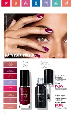 Oriflame - gazetka promocyjna Katalog 1/2025 od niedzieli 29.12 do soboty 18.01 - strona 94