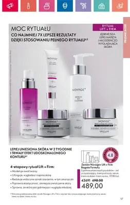 Oriflame - gazetka promocyjna Katalog 1/2025 od niedzieli 29.12 do soboty 18.01 - strona 57