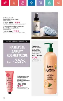 Oriflame - gazetka promocyjna Katalog 1/2025 od niedzieli 29.12 do soboty 18.01 - strona 152