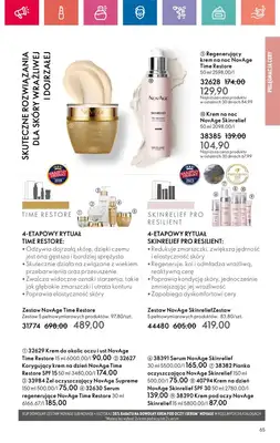 Oriflame - gazetka promocyjna Katalog 1/2025 od niedzieli 29.12 do soboty 18.01 - strona 65