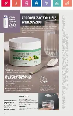 Oriflame - gazetka promocyjna Katalog 1/2025 od niedzieli 29.12 do soboty 18.01 - strona 36