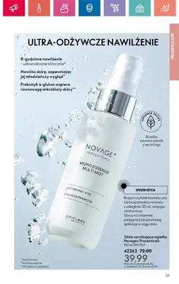 Oriflame - gazetka promocyjna Katalog 1/2025 od niedzieli 29.12 do soboty 18.01 - strona 53