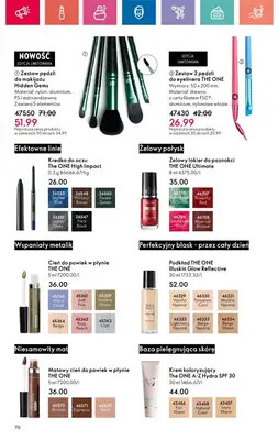Oriflame - gazetka promocyjna Katalog 1/2025 od niedzieli 29.12 do soboty 18.01 - strona 96