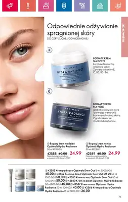 Oriflame - gazetka promocyjna Katalog 1/2025 od niedzieli 29.12 do soboty 18.01 - strona 75