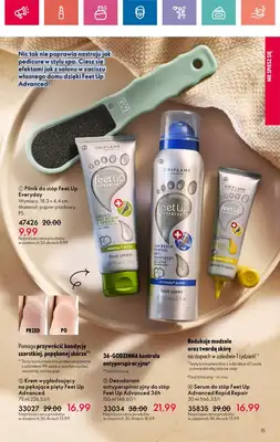 Oriflame - gazetka promocyjna Katalog 1/2025 od niedzieli 29.12 do soboty 18.01 - strona 15