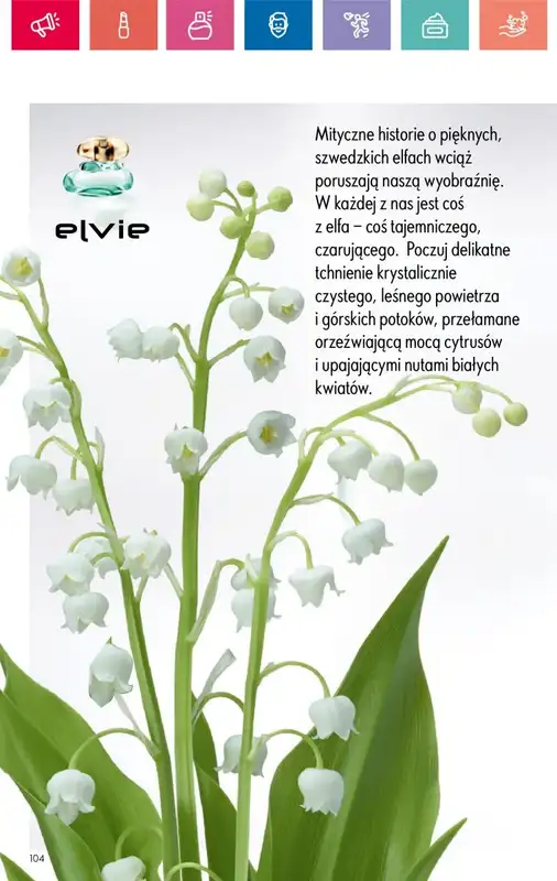Oriflame - gazetka promocyjna Katalog 1/2025 od niedzieli 29.12 do soboty 18.01 - strona 104