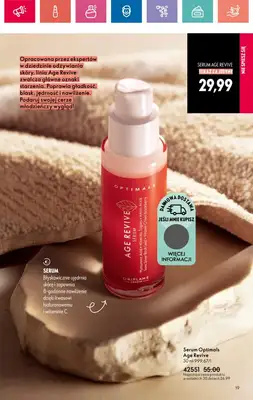 Oriflame - gazetka promocyjna Katalog 1/2025 od niedzieli 29.12 do soboty 18.01 - strona 19