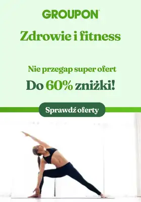Groupon - gazetka promocyjna Sprawdź najlepsze oferty w Gdańsku! od piątku 06.12 do poniedziałku 30.12 - strona 5 Groupon - gazetka promocyjna Sprawdź najlepsze oferty w Gdańsku! od piątku 06.12 do poniedziałku 30.12 - strona 5
