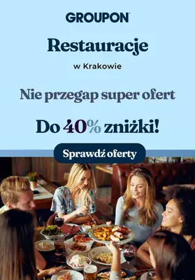 Groupon - gazetka promocyjna Sprawdź najlepsze oferty w Gdańsku! od piątku 06.12 do poniedziałku 30.12 - strona 2 Groupon - gazetka promocyjna Sprawdź najlepsze oferty w Gdańsku! od piątku 06.12 do poniedziałku 30.12 - strona 2