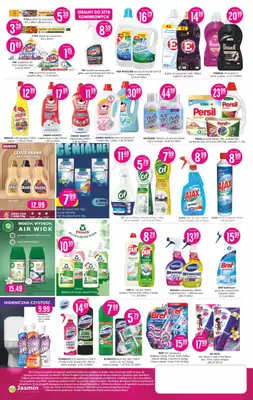 Drogerie Jasmin - gazetka promocyjna Gazetka od poniedziałku 09.12 do wtorku 31.12 - strona 8 Drogerie Jasmin - gazetka promocyjna Gazetka od poniedziałku 09.12 do wtorku 31.12 - strona 8