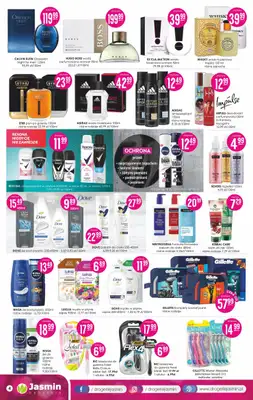 Drogerie Jasmin - gazetka promocyjna Gazetka od poniedziałku 09.12 do wtorku 31.12 - strona 4 Drogerie Jasmin - gazetka promocyjna Gazetka od poniedziałku 09.12 do wtorku 31.12 - strona 4