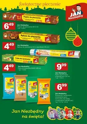 Drogerie Koliber - gazetka promocyjna Gazetka od poniedziałku 09.12 do wtorku 31.12 - strona 7