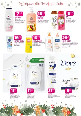 Drogerie Koliber - gazetka promocyjna Gazetka od poniedziałku 09.12 do wtorku 31.12 - strona 5
