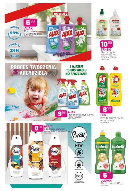 Drogerie Koliber - gazetka promocyjna Gazetka od poniedziałku 09.12 do wtorku 31.12 - strona 11