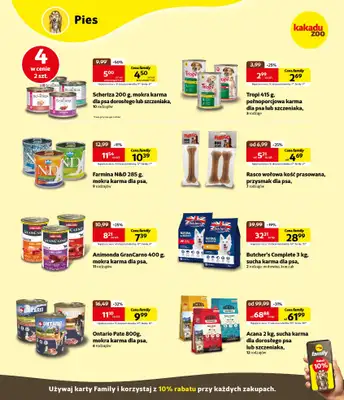 KAKADU - gazetka promocyjna Gazetka od wtorku 10.12 do soboty 28.12 - strona 3