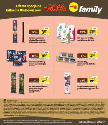 KAKADU - gazetka promocyjna Gazetka od wtorku 10.12 do soboty 28.12 - strona 8