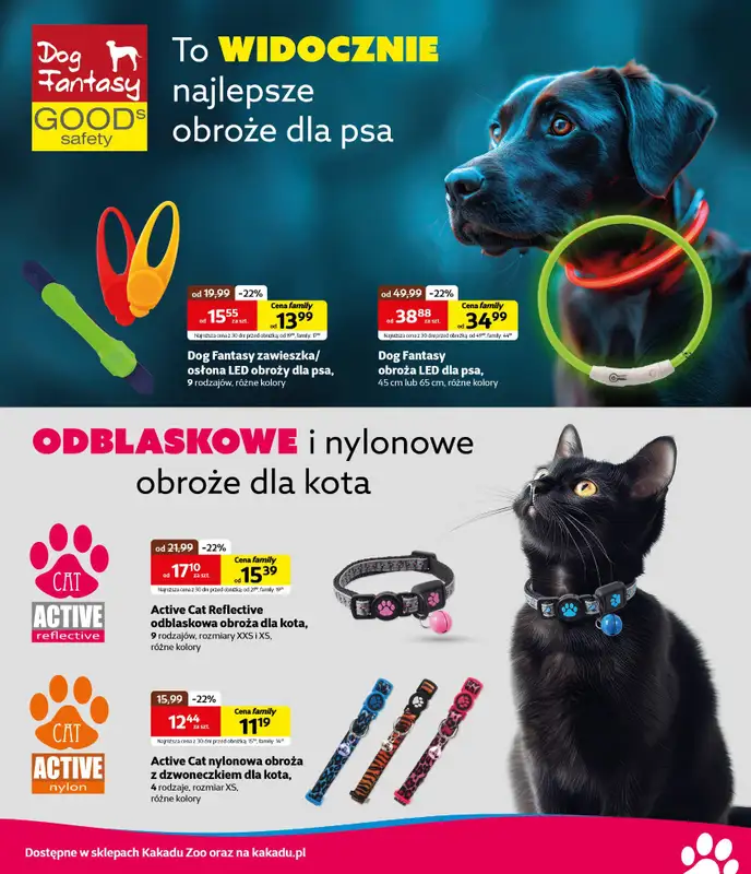 KAKADU - gazetka promocyjna Gazetka od wtorku 10.12 do soboty 28.12 - strona 7