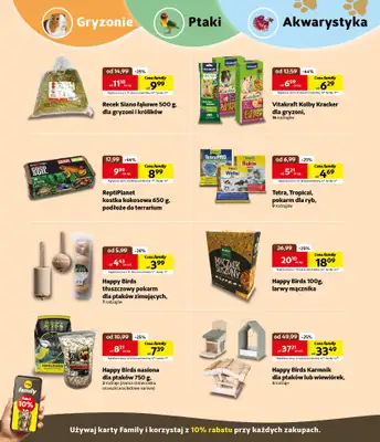 KAKADU - gazetka promocyjna Gazetka od wtorku 10.12 do soboty 28.12 - strona 6