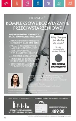 Oriflame - gazetka promocyjna Katalog 2/2025 od niedzieli 19.01 do soboty 08.02 - strona 92