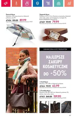 Oriflame - gazetka promocyjna Katalog 2/2025 od niedzieli 19.01 do soboty 08.02 - strona 147