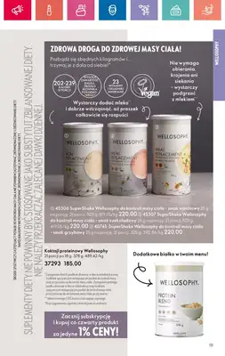 Oriflame - gazetka promocyjna Katalog 2/2025 od niedzieli 19.01 do soboty 08.02 - strona 111