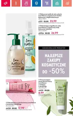 Oriflame - gazetka promocyjna Katalog 2/2025 od niedzieli 19.01 do soboty 08.02 - strona 145