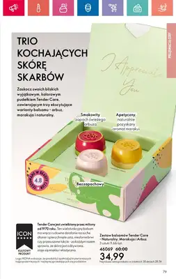 Oriflame - gazetka promocyjna Katalog 2/2025 od niedzieli 19.01 do soboty 08.02 - strona 79