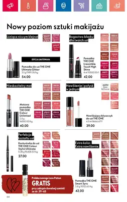 Oriflame - gazetka promocyjna Katalog 2/2025 od niedzieli 19.01 do soboty 08.02 - strona 64