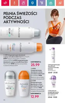 Oriflame - gazetka promocyjna Katalog 2/2025 od niedzieli 19.01 do soboty 08.02 - strona 130