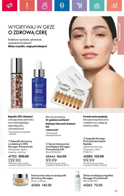 Oriflame - gazetka promocyjna Katalog 2/2025 od niedzieli 19.01 do soboty 08.02 - strona 101