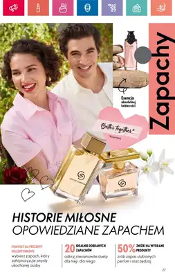 Oriflame - gazetka promocyjna Katalog 2/2025 od niedzieli 19.01 do soboty 08.02 - strona 27