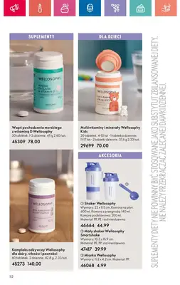 Oriflame - gazetka promocyjna Katalog 2/2025 od niedzieli 19.01 do soboty 08.02 - strona 112