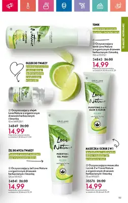 Oriflame - gazetka promocyjna Katalog 2/2025 od niedzieli 19.01 do soboty 08.02 - strona 151