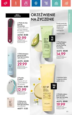 Oriflame - gazetka promocyjna Katalog 2/2025 od niedzieli 19.01 do soboty 08.02 - strona 133