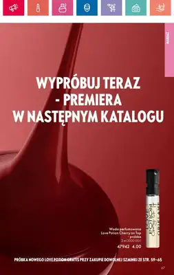 Oriflame - gazetka promocyjna Katalog 2/2025 od niedzieli 19.01 do soboty 08.02 - strona 67
