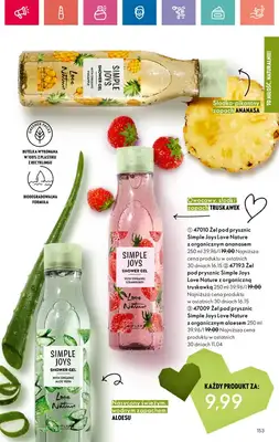 Oriflame - gazetka promocyjna Katalog 2/2025 od niedzieli 19.01 do soboty 08.02 - strona 153