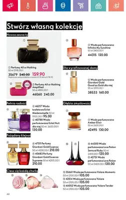 Oriflame - gazetka promocyjna Katalog 2/2025 od niedzieli 19.01 do soboty 08.02 - strona 44