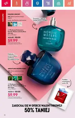 Oriflame - gazetka promocyjna Katalog 2/2025 od niedzieli 19.01 do soboty 08.02 - strona 26