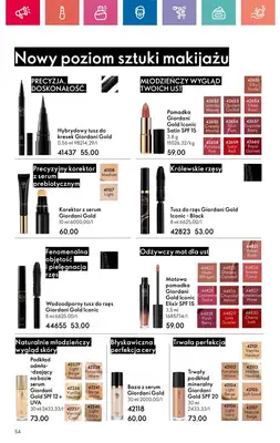 Oriflame - gazetka promocyjna Katalog 2/2025 od niedzieli 19.01 do soboty 08.02 - strona 54