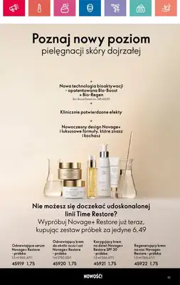 Oriflame - gazetka promocyjna Katalog 2/2025 od niedzieli 19.01 do soboty 08.02 - strona 91