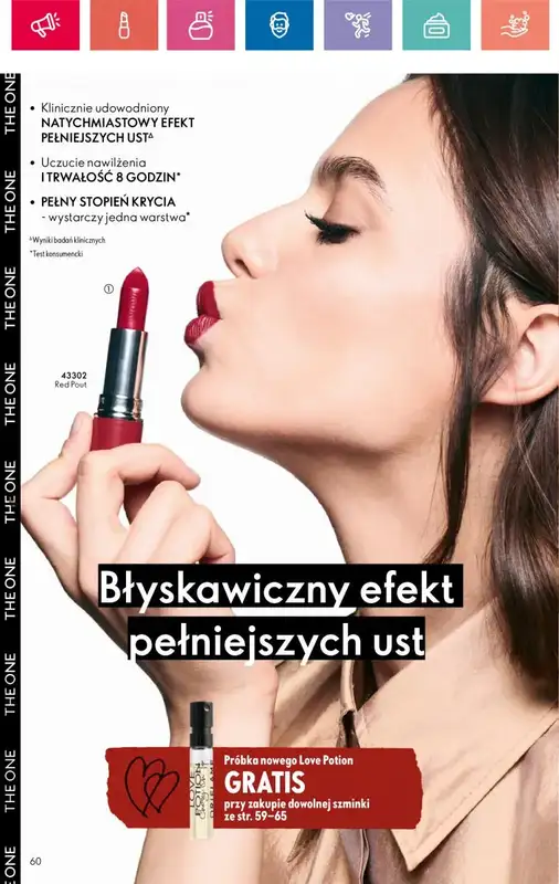 Oriflame - gazetka promocyjna Katalog 2/2025 od niedzieli 19.01 do soboty 08.02 - strona 60