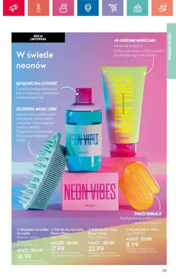 Oriflame - gazetka promocyjna Katalog 2/2025 od niedzieli 19.01 do soboty 08.02 - strona 135