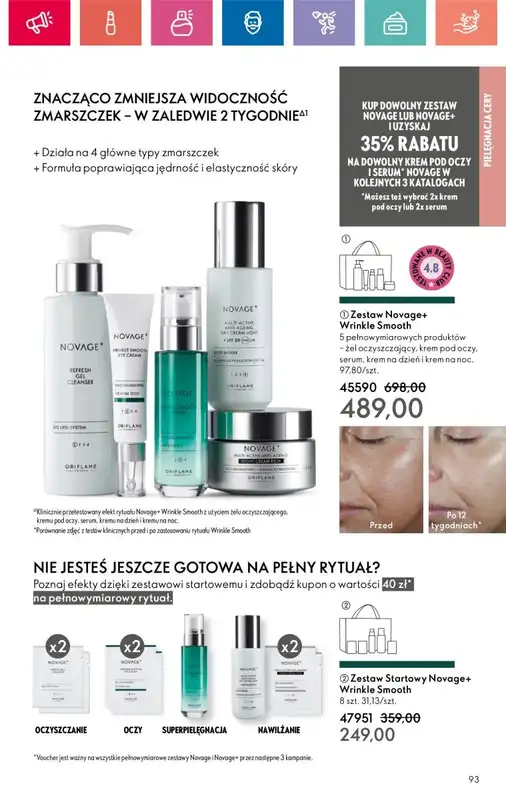 Oriflame - gazetka promocyjna Katalog 2/2025 od niedzieli 19.01 do soboty 08.02 - strona 93