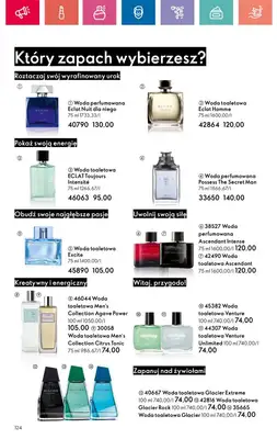 Oriflame - gazetka promocyjna Katalog 2/2025 od niedzieli 19.01 do soboty 08.02 - strona 124