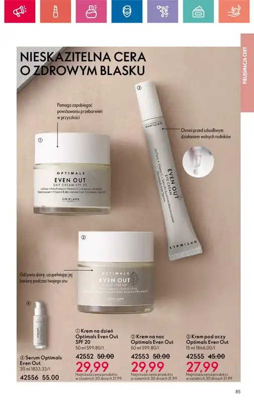 Oriflame - gazetka promocyjna Katalog 2/2025 od niedzieli 19.01 do soboty 08.02 - strona 85