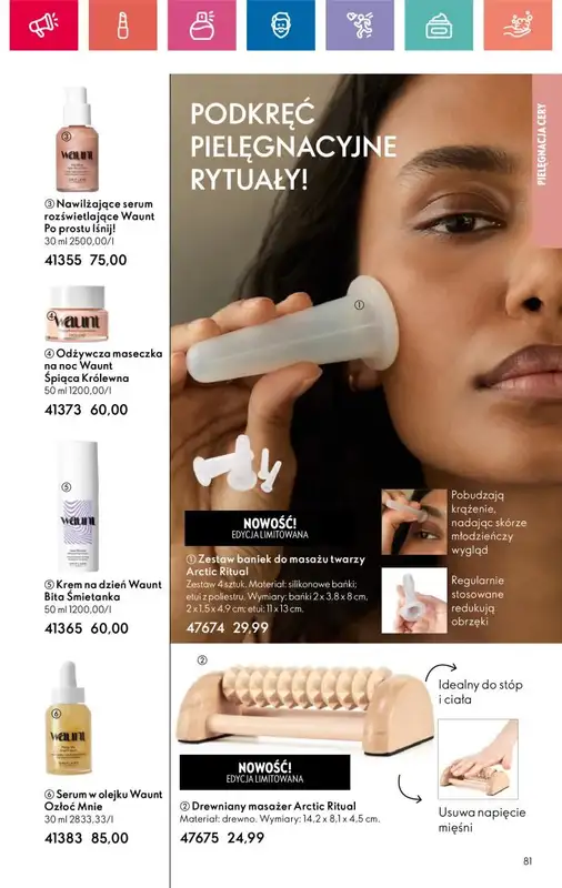 Oriflame - gazetka promocyjna Katalog 2/2025 od niedzieli 19.01 do soboty 08.02 - strona 81
