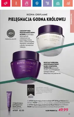 Oriflame - gazetka promocyjna Katalog 2/2025 od niedzieli 19.01 do soboty 08.02 - strona 89